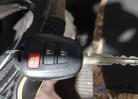 2016 Toyota Tacoma Sr5 V6 from USA, damaged, VIN 5TFDZ5BN9GX011917